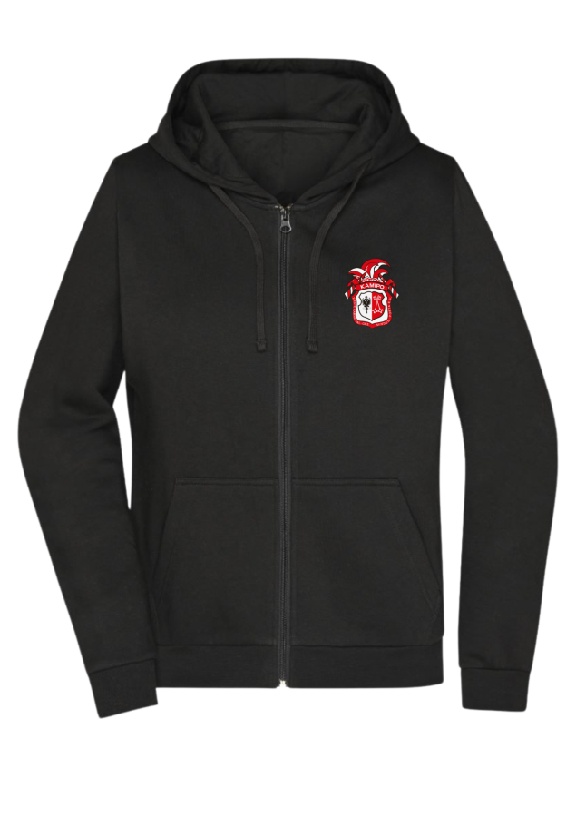 Kamipo Kapuzenjacke Damen